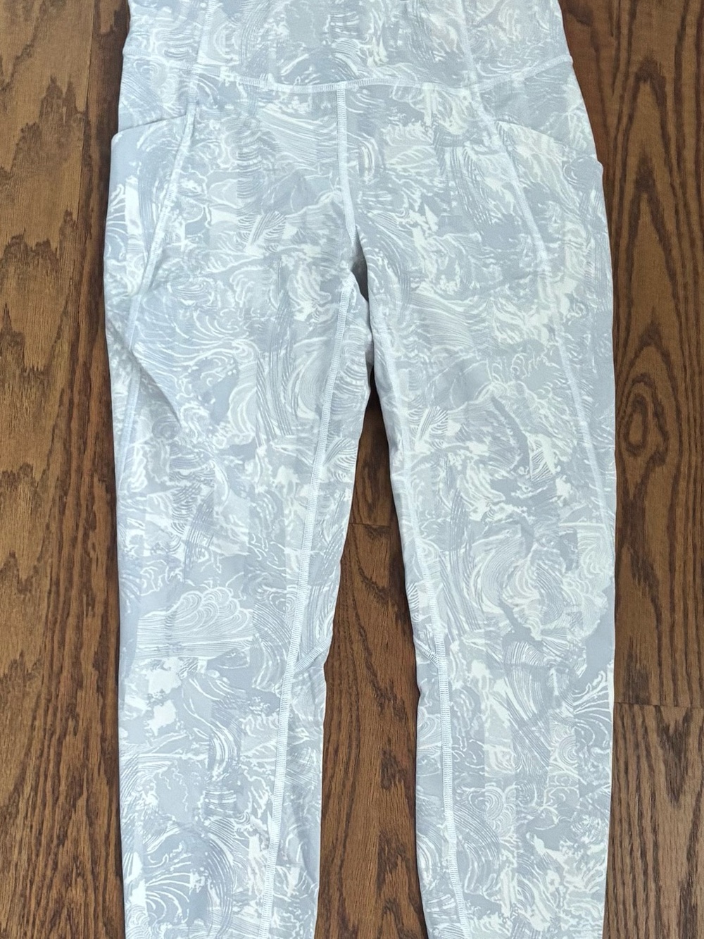 Lululemon Wunder Train Leggings